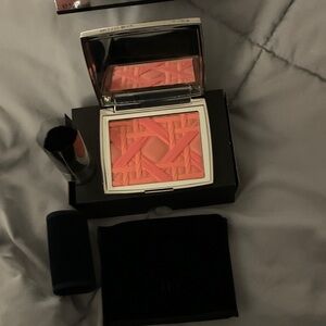 Dior Vibrant Coral Blush